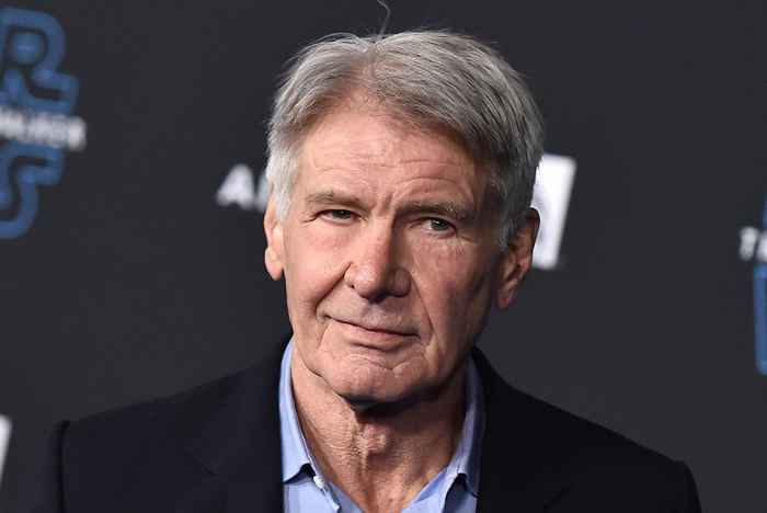 Harrison Ford non sarebbe un contatto visivo con questo co-protagonista, dicono i rapporti