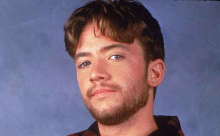 Han spilte Bud på gift ... med barn. Se David Faustino nå på 48.