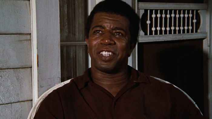 Ha giocato a Harley Foster sui Waltons. Vedi Hal Williams ora a 83.