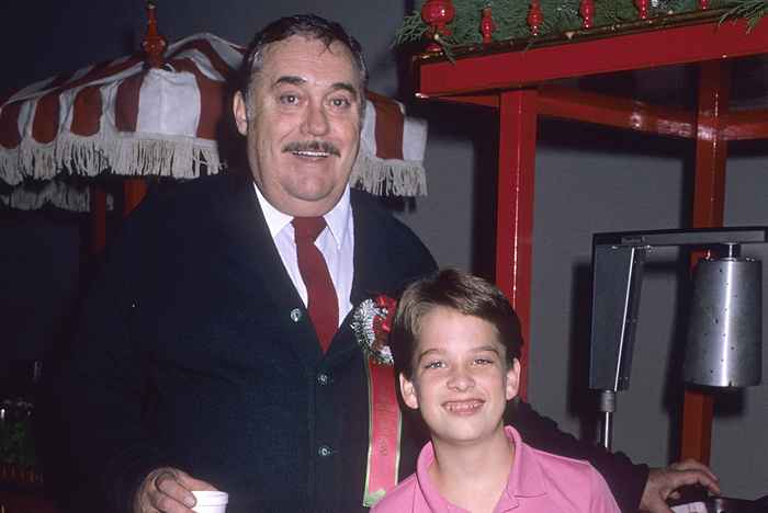 Er spielte Wesley auf Mr. Belvedere. Siehe Brice Beckham jetzt bei 46.