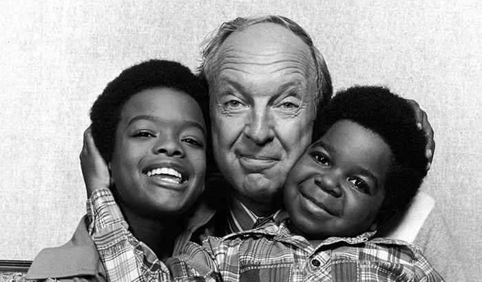 Han spilte Willis på Diff'rent Strokes. Se Todd Bridges på 56.