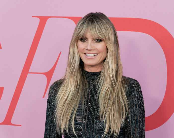 Heidi Klum comparte una adorable selfie con una hija parecida Leni