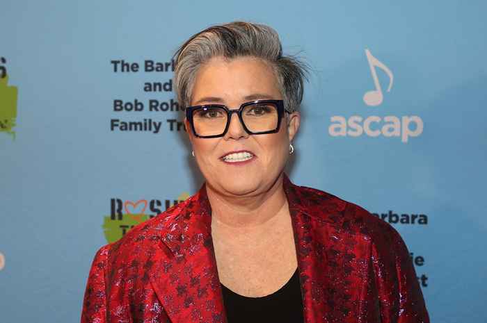 Voici pourquoi tout le monde est en colère contre Rosie O'Donnell en ce moment