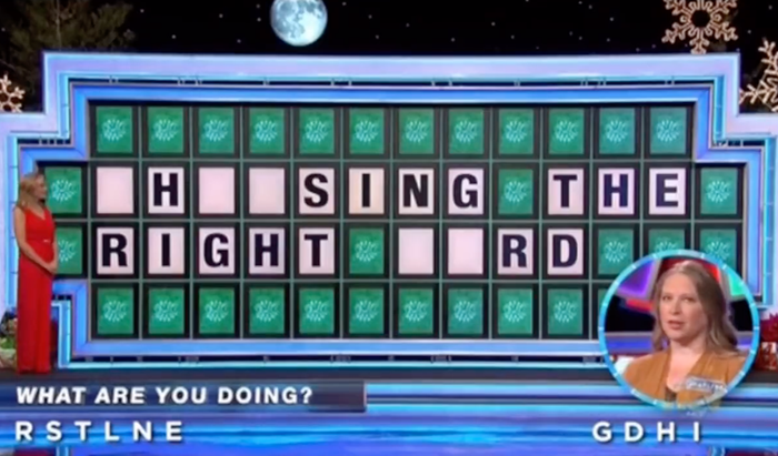 Eis por que todo mundo está bravo com o Wheel of Fortune agora