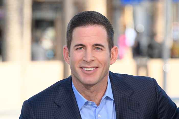 Tarek El Moussa de HGTV dice que este fue su primer síntoma de cáncer de tiroides