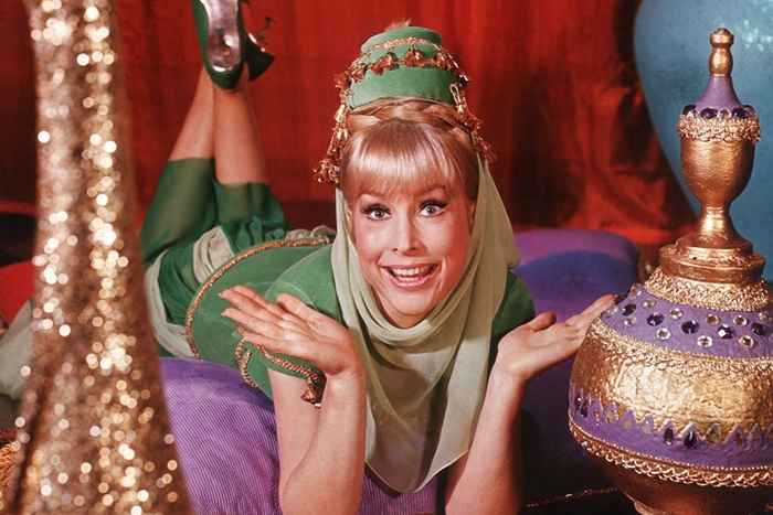 Dreno la star di Jeannie Barbara Eden ora è 91 e non ho intenzione di ritirarsi