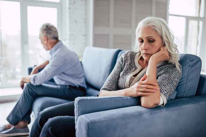 Si vous et votre partenaire ne sont pas d'accord à ce sujet, vous êtes deux fois plus susceptible de divorcer