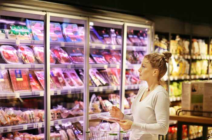 Wenn Sie dieses Fleisch gekauft haben, werfen Sie sie jetzt weg, sagt USDA