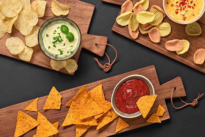 Wenn Sie diese beliebten Chips gekauft haben, sagt die FDA weg, werfen Sie sie weg