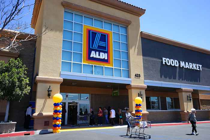 Si vous avez acheté cela chez Aldi, jetez-le immédiatement, la FDA dit