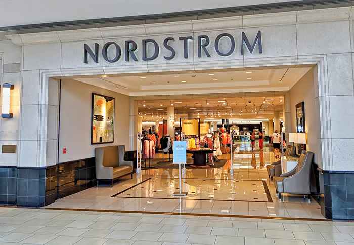 Se você comprou isso na Nordstrom, livre -se dele agora, alertam as autoridades