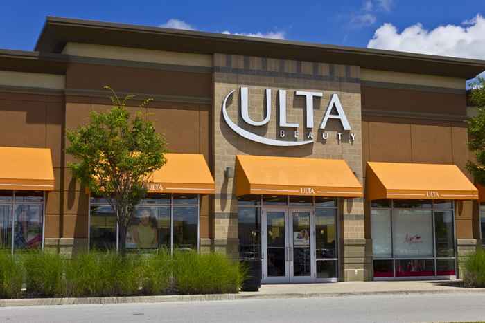 Si vous avez acheté cela chez Ulta, jetez-le maintenant, la FDA dit