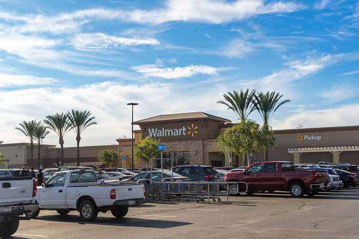 Se hai acquistato questo a Walmart, la FDA ha un nuovo avvertimento per te