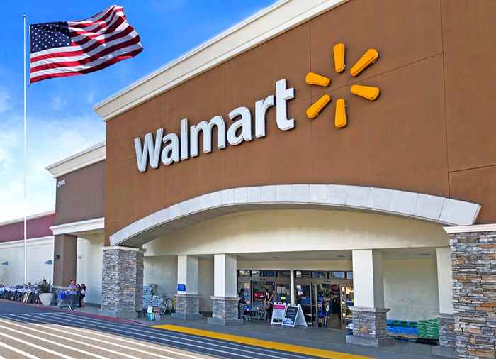 Si vous avez acheté cela chez Walmart, la FDA dit Arrêtez de l'utiliser immédiatement