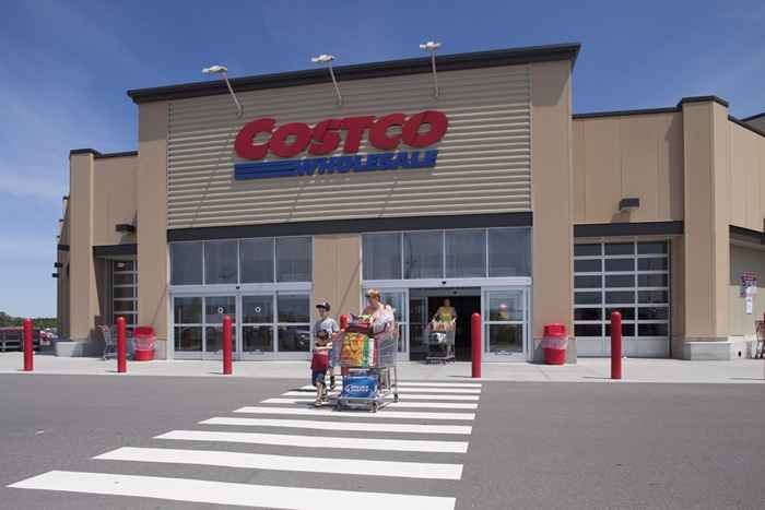 Hvis du kjøpte denne maten på Costco, kast den bort nå, sier FDA