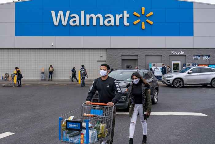 Si vous avez acheté ce couteau chez Walmart, arrêtez de l'utiliser immédiatement