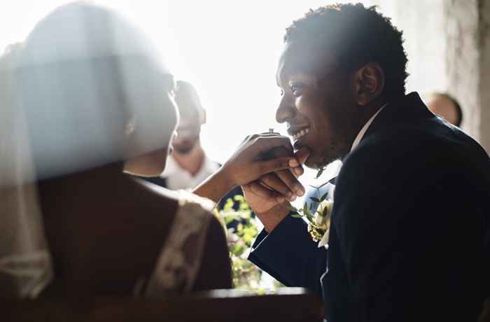 Wenn Sie dies bei Ihrer Hochzeit getan haben, werden Sie eher geschieden