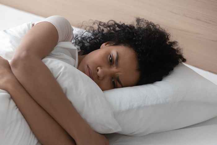 Si vous faites cela pendant le sommeil, vous pourriez vous blesser le cœur, dit une nouvelle étude