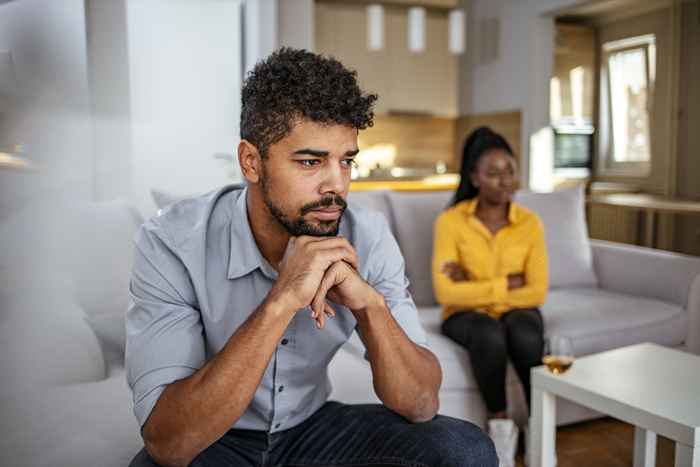 Si vous faites cela, vous pouvez empoisonner votre relation, dit l'expert