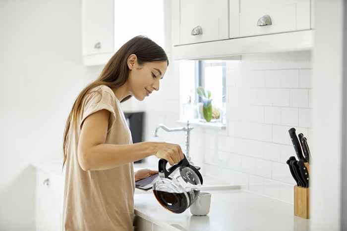 Wenn Sie 3 Tassen Kaffee pro Tag trinken, sind Sie für diesen schmerzhaften Zustand gefährdet