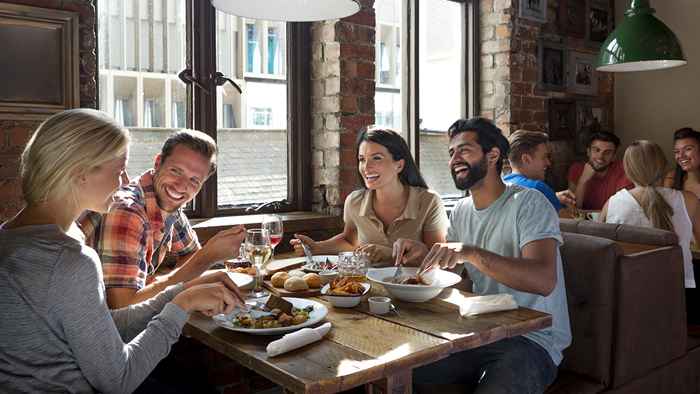 Se você comer fora disso com frequência, você está cortando anos de sua vida, diz o estudo