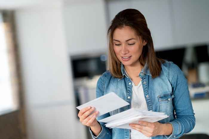 Wenn Sie diesen Brief vom IRS erhalten, werfen Sie ihn nicht raus, Experten warnen