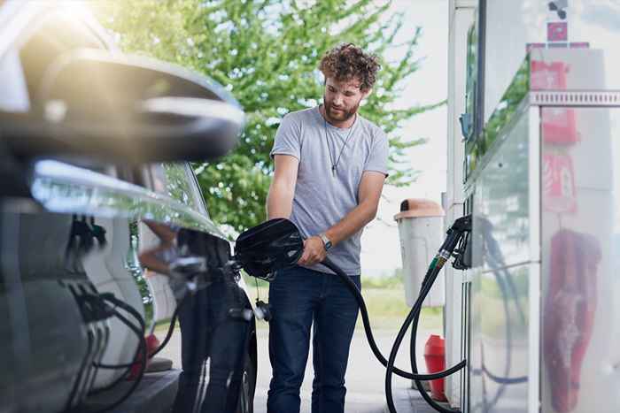 Si vous avez du gaz récemment, vérifiez votre voiture pour cela, les experts disent