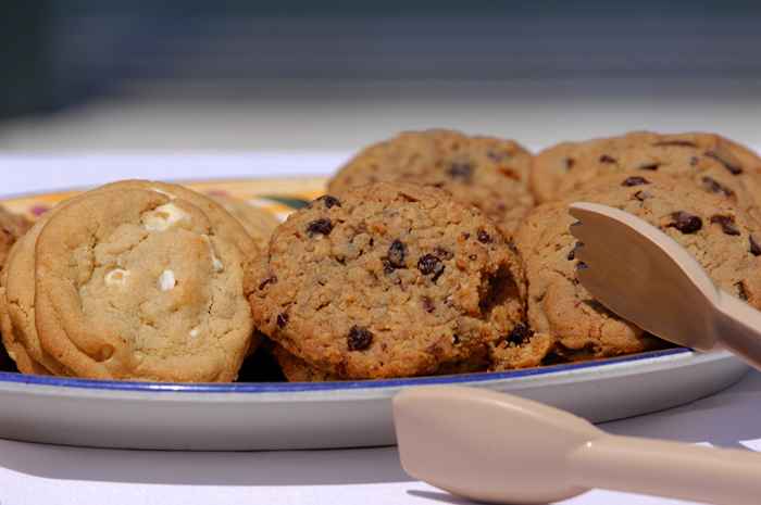 Se você tem algum desses 16 cookies em casa, jogue -os fora, a FDA diz