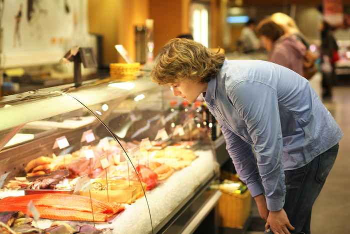 Se você tem algum desses 16 tipos de peixe no seu freezer, jogue fora -os