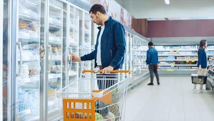 Si tiene esta comida congelada en casa, tírela ahora, el USDA dice