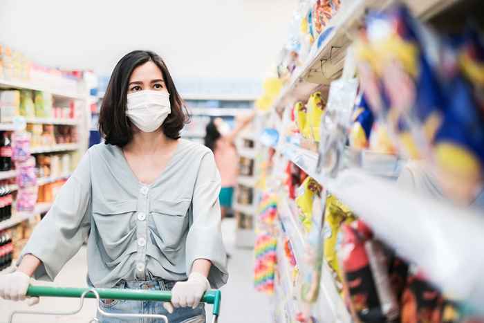 Wenn Sie diesen ikonischen Snack haben, entsorgen Sie ihn sofort, warnt die FDA