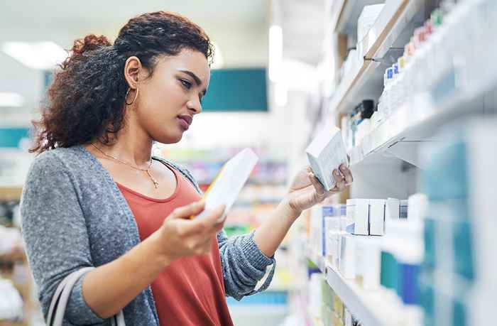 Se hai questo farmaco OTC, smetti di usarlo immediatamente, avverte FDA