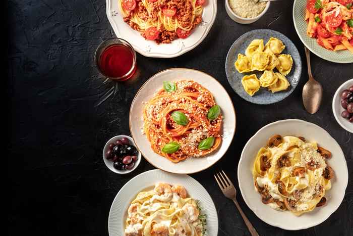 Se você tem esse macarrão em casa, livre -se dele agora, diz o USDA