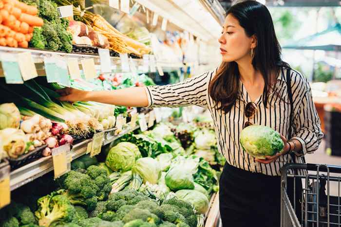 Si vous avez ce légume dans votre réfrigérateur, jetez-le maintenant, CDC dit