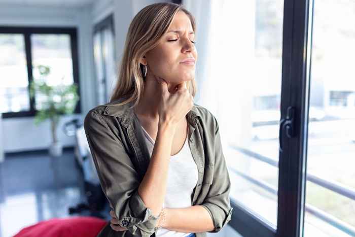 Si escuchas esto cuando hablas, revisen los pulmones