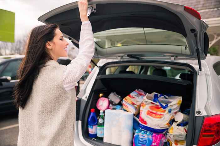 Hvis du holdt denne drinken i bilen din, ikke konsumere den, sier eksperter