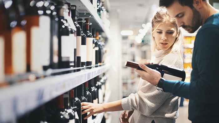 Wenn Sie hier leben, beschränken die Behörden jetzt, wie viel Alkohol Sie kaufen können