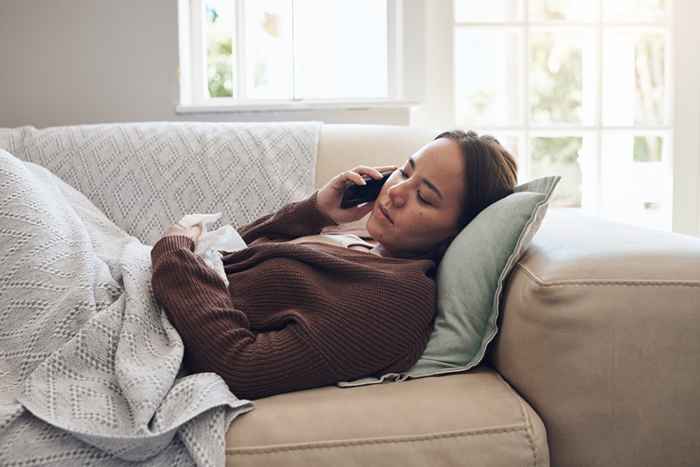 Se noti il ​​dolore qui, potrebbe essere un sintomo omicron, avvertono i medici