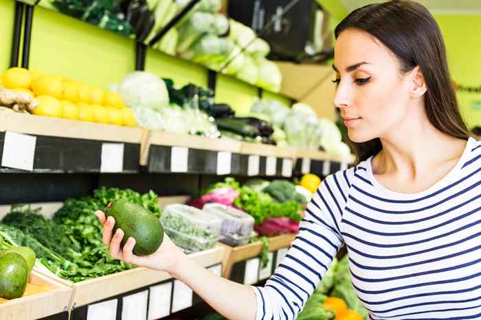 Si vous le remarquez sur un avocat, ne le mangez pas, disent les experts