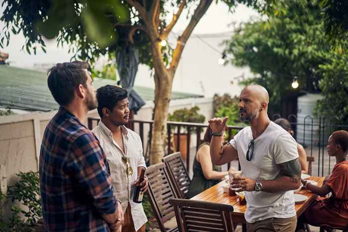 Se você perceber isso quando você fala, pode ser um sinal precoce de Parkinson's