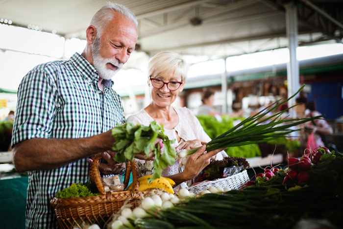 Si vous le remarquez lors de vos achats, soyez vérifié pour la démence