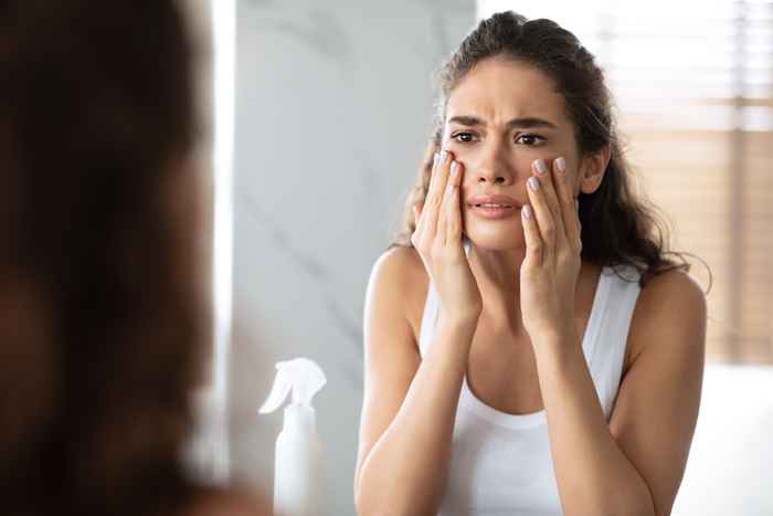 Si vous remarquez cela avec vos yeux, faites votre thyroïde, les médecins disent