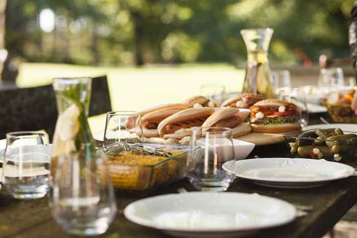 Si ves esto en una barbacoa, no lo comas, el USDA dice en una nueva advertencia