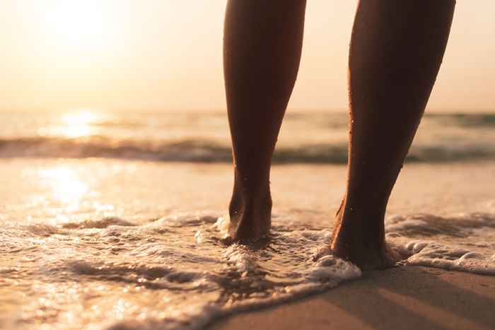 Si ve esto en la playa, no vaya al agua, los expertos advierten