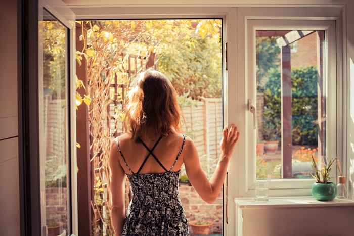 Si vous voyez cela dans votre cour, ne mangez pas de votre jardin