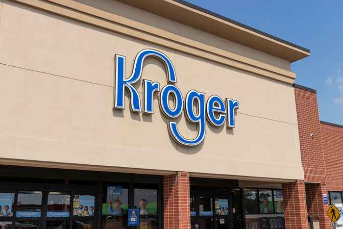 Se acquisti a Kroger, la FDA ha un nuovo avvertimento per te