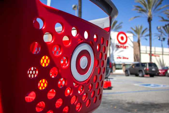 Se você compra no Target, prepare -se para esta grande mudança nas lojas