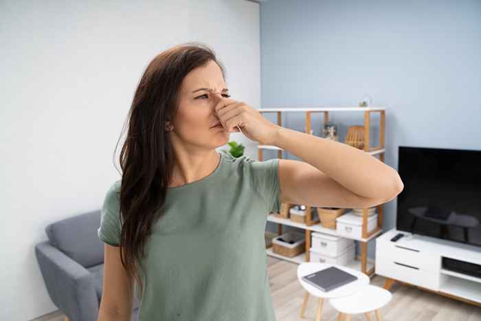 Si vous sentez cela dans votre maison, évacuez immédiatement, disent les experts