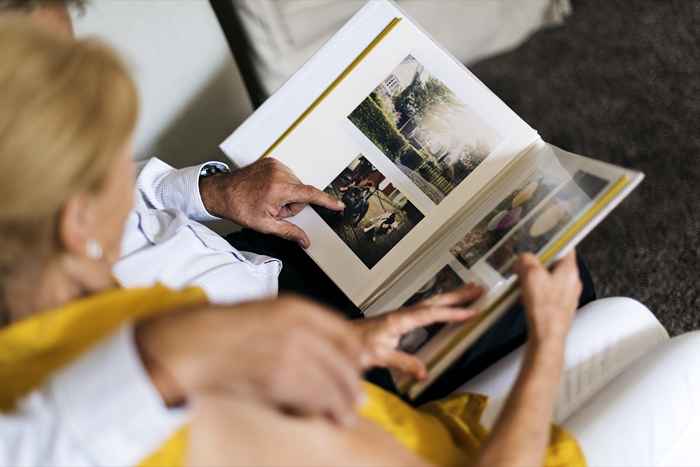 Wenn Sie dies auf alten Fotos erkennen, sind Sie 5 -mal häufiger geschieden