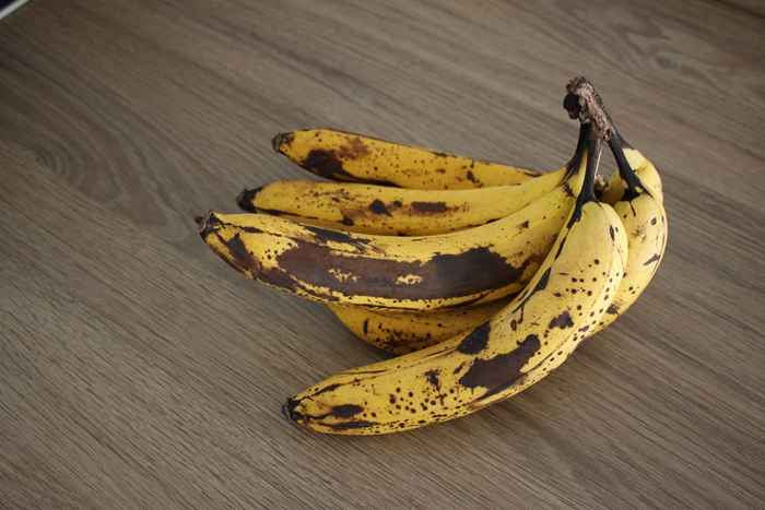 Se la tua banana ha un odore così, buttala via immediatamente, avvertono gli esperti